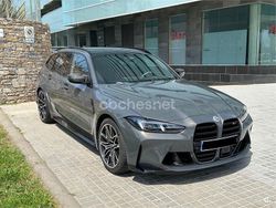 Gris / plata Usado 2025 BMW M3 Comfort Edition Familiar | 109.900 €