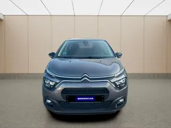 Gris Usado 2021 Citroën C3 Feel Utilitario | 10.650 € (Precio justo)
