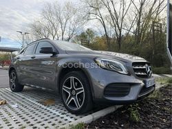 Gris / plata Usado 2019 Mercedes GLA220 SUV | 27.950 € (Precio justo)