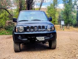 Negro Usado 2005 Suzuki Jimny SUV | 12.500 € (Caro)
