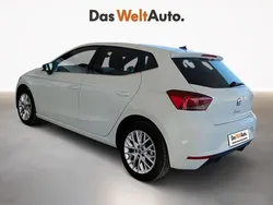 Blanco Nuevo 2024 Seat Ibiza Berlina | 18.750 € (Precio justo)