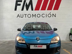 Azul Usado 2012 Renault Mégane III Authentique Berlina | 5999 € (Buen precio)