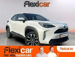 Blanco Usado 2024 Toyota Yaris Cross Active SUV | 23.390 € (Precio justo)