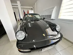 Porsche 911 Carrera Cabriolet
