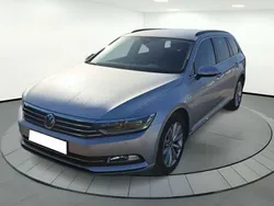 Gris Usado 2019 VW Passat Advance Familiar | 17.890 € (Precio justo)