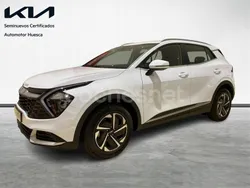 Blanco Usado 2024 Kia Sportage SUV | 28.900 € (Precio justo)