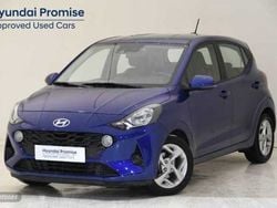 Intense blue Usado 2023 Hyundai i10 Utilitario | 13.300 € (Precio justo)