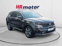 Negro Usado 2021 Kia Sorento 2 SUV | 32.490 € (Buen precio)