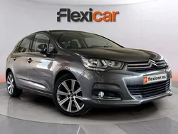 Gris Usado 2017 Citroën C4 Feel Berlina | 10.590 € (Precio justo)
