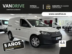 Blanco Usado 2022 VW Caddy Monovolumen | 14.900 € (Buen precio)