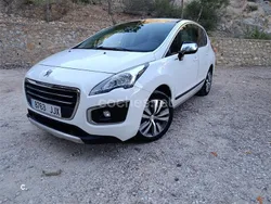Blanco Usado 2015 Peugeot 3008 Allure Berlina | 7500 € (Buen precio)
