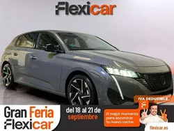 Gris Usado 2024 Peugeot 308 Allure Utilitario | 17.790 € (Super precio)