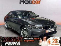 Gris / plata Usado 2021 BMW 318 Berlina | 28.990 € (Precio justo)