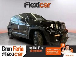 Negro Usado 2022 Jeep Renegade Longitude SUV | 18.390 € (Precio justo)