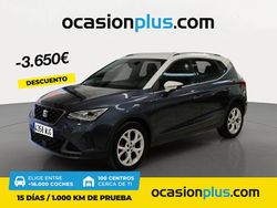 Gris Usado 2023 Seat Arona FR SUV | 20.700 € (Precio justo)