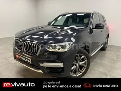 Negro Usado 2022 BMW X3 xLine SUV | 32.990 € (Buen precio)
