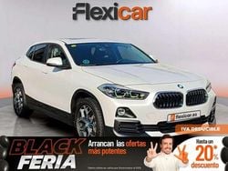 Blanco Usado 2020 BMW X2 SUV | 21.290 € (Buen precio)
