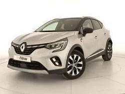 Gris Usado 2024 Renault Captur Techno SUV | 16.700 € (Super precio)
