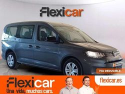 Gris Usado 2024 VW Caddy Maxi Monovolumen | 26.990 € (Buen precio)