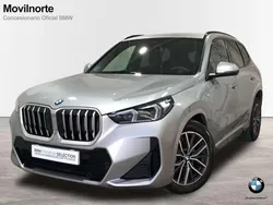 Plateado Usado 2024 BMW X1 Comfort Edition SUV | 44.850 € (Buen precio)