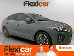 Gris Usado 2020 Hyundai Ioniq Berlina | 18.490 €