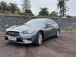 Gris / plata Usado 2018 Infiniti Q50 Premium Berlina | 21.499 €