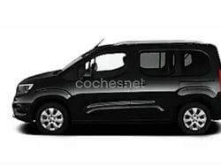 Negro Usado 2023 Opel Combo Life Elegance Monovolumen | 20.000 € (Precio justo)