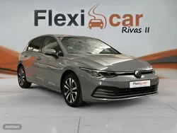 Gris Usado 2021 VW Golf VIII Life Berlina | 21.790 € (Precio justo)
