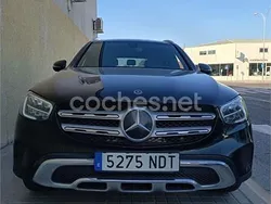 Negro Usado 2022 Mercedes GLC300e SUV | 37.400 € (Precio justo)