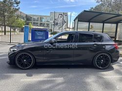 Negro Usado 2017 BMW 118 Utilitario | 12.900 €