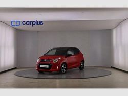 Rojo Usado 2018 Citroën C1 Utilitario | 8990 € (Precio justo)