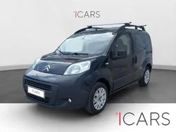 Negro Usado 2016 Citroën Nemo XTR Monovolumen | 8990 € (Precio justo)