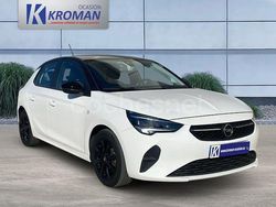Blanco Usado 2021 Opel Corsa Edition Berlina | 12.590 € (Precio justo)