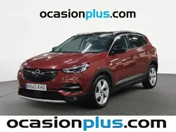 Rojo Usado 2018 Opel Grandland X Excellence SUV | 14.319 € (Precio justo)