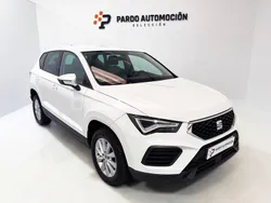 Blanco Usado 2022 Seat Ateca Reference SUV | 22.900 € (Un poco caro)