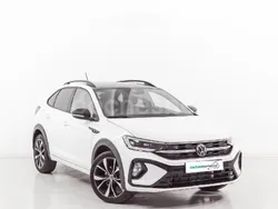 Blanco Usado 2024 VW Taigo R-line SUV | 27.990 € (Un poco caro)