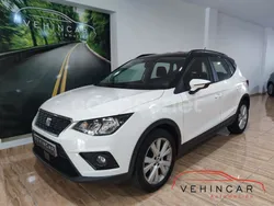 Blanco Usado 2020 Seat Arona Ecomotive SUV | 14.995 € (Precio justo)