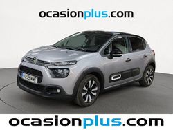 Gris plata Usado 2023 Citroën C3 PureTech Utilitario | 13.410 € (Precio justo)