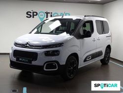 Blanco Usado 2024 Citroën e-Berlingo Shine Monovolumen | 23.900 € (Caro)
