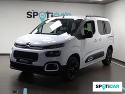 Blanco Nuevo 2024 Citroën e-Berlingo Shine Monovolumen | 25.500 €
