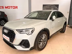 Beige Usado 2020 Audi Q3 Sportback SUV | 32.000 € (Precio justo)