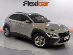 Azul Usado 2022 Hyundai Kona SUV | 15.490 € (Precio justo)