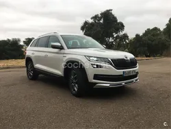 Blanco Usado 2019 Skoda Kodiaq SUV | 31.500 € (Caro)