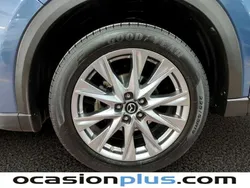 Azul Usado 2019 Mazda CX-5 SUV | 20.446 € (Precio justo)