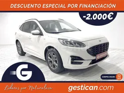 Blanco Usado 2021 Ford Kuga Trend SUV | 24.990 € (Caro)