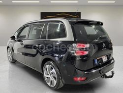 Negro Usado 2015 Citroën Grand C4 Picasso Feel Monovolumen | 11.990 € (Precio justo)