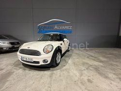 Beige Usado 2010 Mini ONE Utilitario | 6500 € (Precio justo)