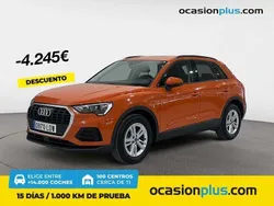 Naranja Usado 2020 Audi Q3 SUV | 25.990 € (Buen precio)