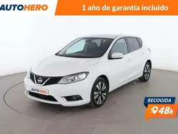 Blanco Usado 2016 Nissan Pulsar Tekna Utilitario | 10.099 € (Precio justo)