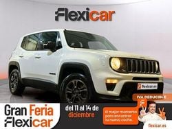 Blanco Usado 2023 Jeep Renegade Limited SUV | 17.790 € (Precio justo)